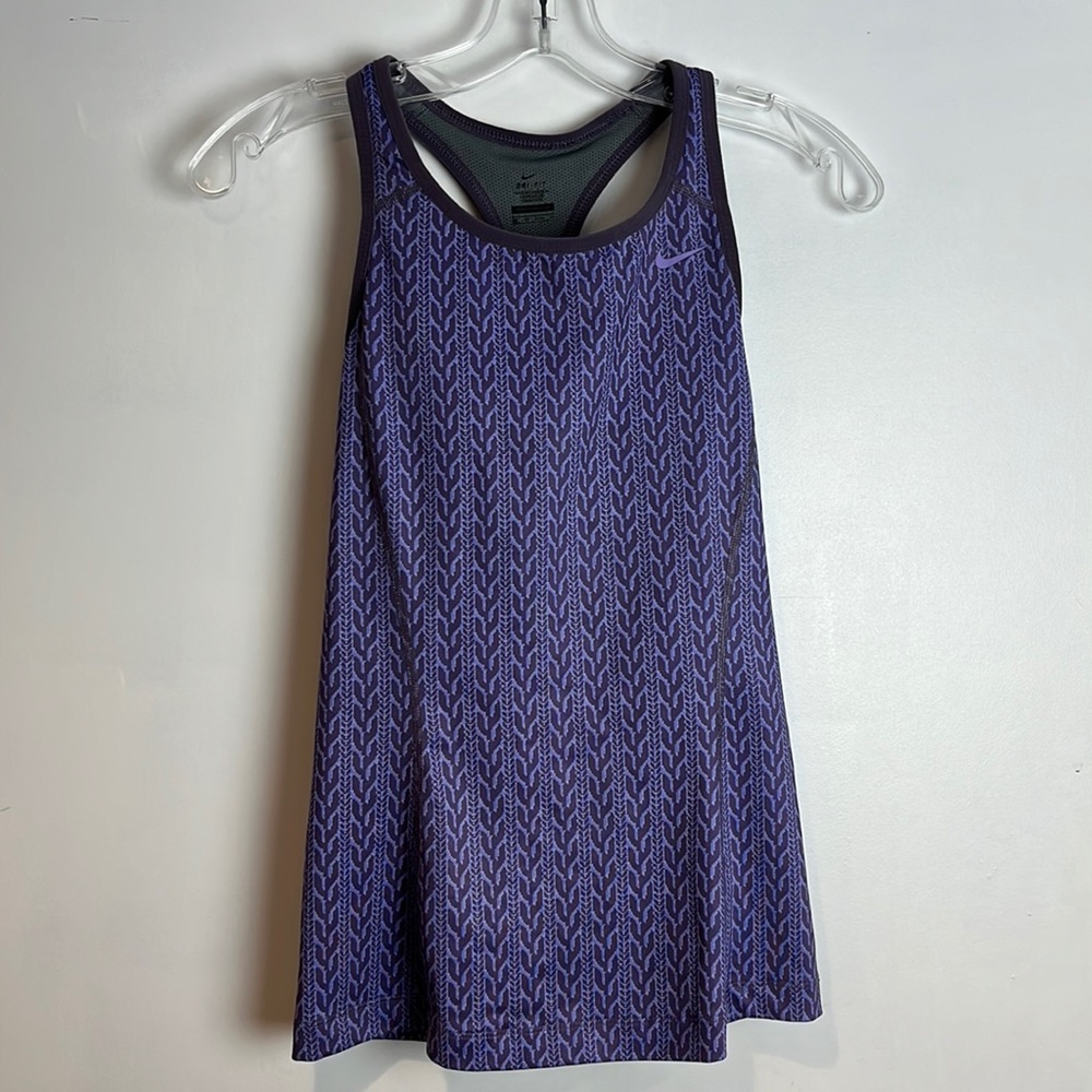 Nike Dri-fit racerback tank top